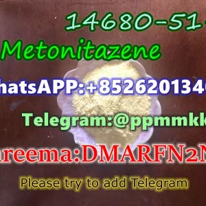 CAS 14680-51-4 Metonitazene CAS 14680-51-4 Metonitazene CAS 14680-51-4 Metonitazene