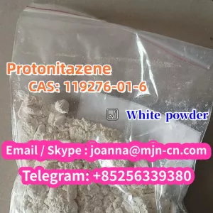 Good feedback Protonitazene (hydrochloride) CAS: 119276-01-6