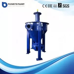 Failure analysis of submersible slurry pump