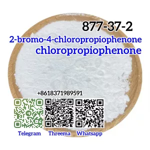 europe warehouse sell 2-bromo-4-chloropropiophenone CAS 877-37-2