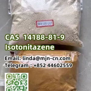 Isotonitazene 14188-81-9 / Protonitazene 119276-01-6 / Metonitazene 14680-51-4
