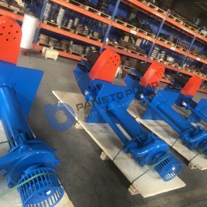 The difference between submersible slurry pump motor and horizontal slurry pump motor