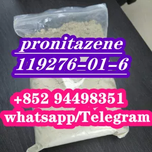 Protonitazene CAS 119276-01-6