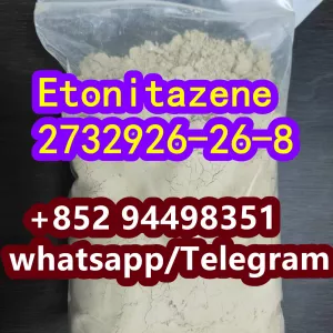 Etonitazene CAS 2732926-26-8