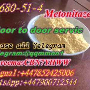CAS 14680-51-4 Metonitazene Add my contact information
