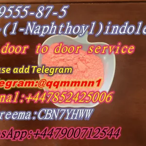CAS 109555-87-5 3-(1-Naphthoyl)indole Add my contact information