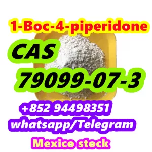 CAS 79099-07-3 1-Boc-4-Piperidone fast shipping to Mexico
