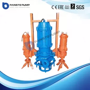 The influence of submersible slurry pump selection and design on service life