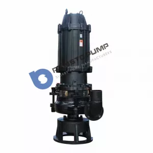 What will happen if the water outlet of the slurry pump is made smaller?