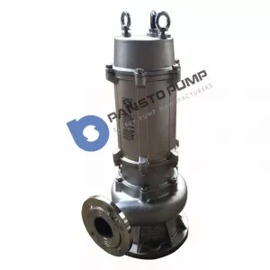 A brief discussion on the material of slurry pump