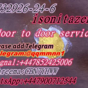 CAS 2732926-24-6 isonitazene