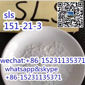 99% Lowry Sodium Sulfate Powder SLS CAS 151-21-3 for Washing Powder