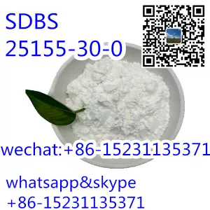 SDBS CAS Number 25155-30-0