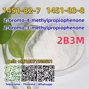 Germany warehoue 2-bromo-4-methylpropiophenon CAS 1451-82-7 europe market hot sale