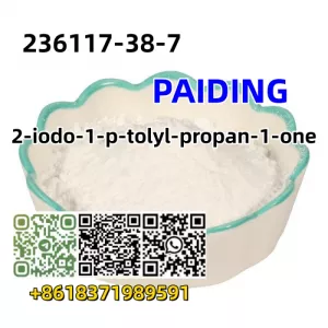 CAS 236117-38-7 2-IODO-1-P-TOLYL- PROPAN-1-ONE good quality and cheap price