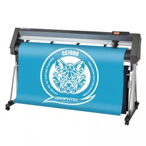 Graphtec CE7000-130 Vinyl Cutter (MEGAHPRINTING)