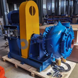 How to choose a slurry pump
