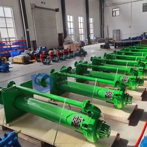 Introduction to flow adjustment method and energy consumption of Shijiazhuang horizontal slurry pump