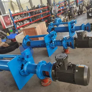 Classification and application of packing of slurry pumps