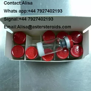 Injection Peptides Hexarelin 2mg for Fat Loss bodybuilding cycle