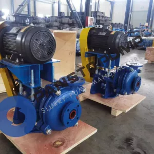 Horizontal slurry pump O-ring
