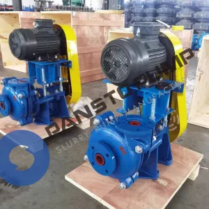 The difference between double-end and single-end mechanical seals of horizontal slurry pump spare parts