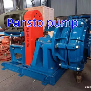 Pansto pump PH Series pump