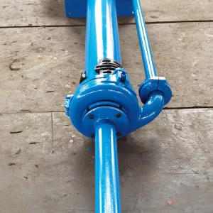 PANSTO VERTICAL SLURRY PUMP