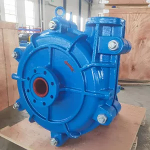 PANSTO PUMP SLURRY PHH SERIES