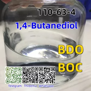 1.4 BDO Chemical 1, 4-Butanediol CAS 110-63-4 Syntheses Material Intermediates BDO