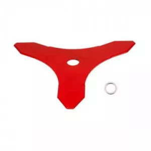 Нож мотокосы 3 зуба d 255мм