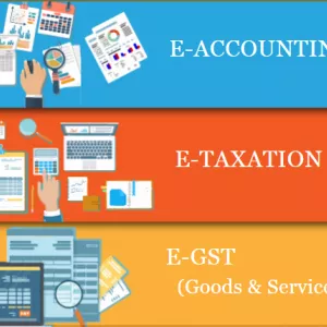 Accounting Course in Delhi, NCR, 110031, SLA Accounting Institute, Taxation and Tally Prime Institute in Delhi, Noida, [ Learn New Skills of Accounting & GST for 100% Job] in SBI Bank