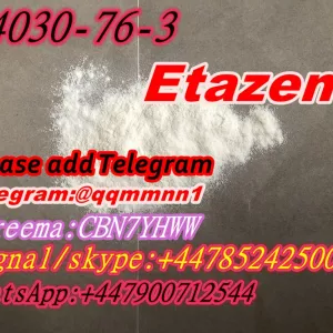 spot supplies CAS 14030-76-3 Etazene Add my contact information