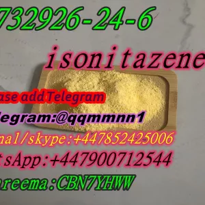 spot supplies CAS 2732926-24-6 isonitazene Add my contact information