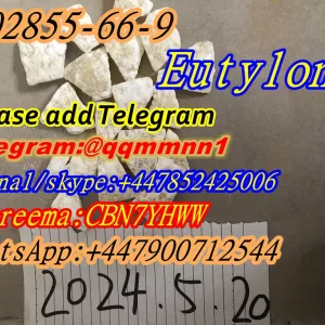 spot supplies CAS 802855-66-9 Eutylone Add my contact information