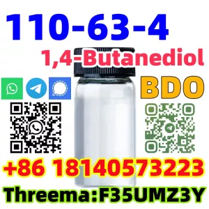 Buy BDO Chemical CAS 110-63-4 1, 4-Butanediol for sale Europe warehouse