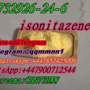 CAS 2732926-24-6 Isonitazene