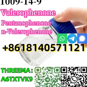 Buy Complete in specifications cas 1009-14-9 Valerophenone