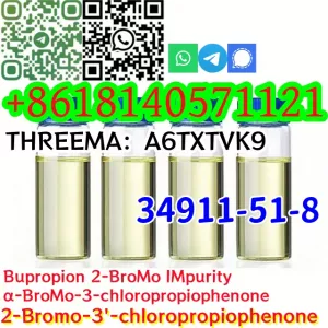 Buy Wholesale 2-Bromo-3'-chloropropiophenone CAS 34911-51-8 98%
