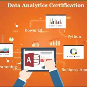 Data Analyst Certification Course in Delhi,110061. Best Online Data Analytics Training in Haridwar by MNC Professional [ 100% Job in MNC]