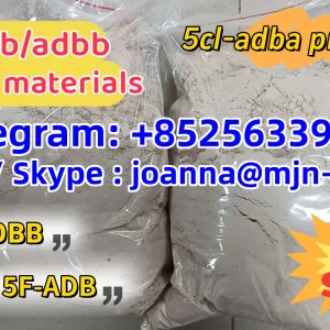 5cl adb raw materials with stronger effect from China