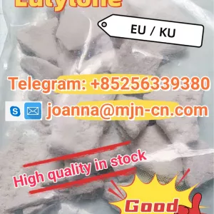 Hot sale in stock eutylone eu EU KU ku white crystal