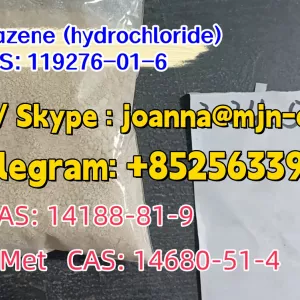 Protonitazene (hydrochloride) CAS: 119276-01-6 white powder
