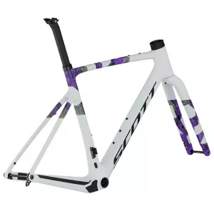 2024 Scott Addict Gravel Rc Hmx Frameset (ALANBIKESHOP)