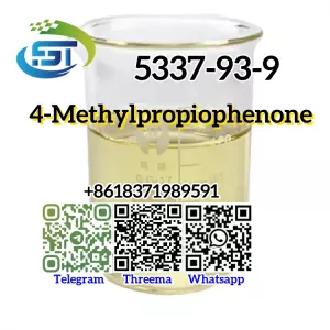 Cas 5337-93-9 4-Methylpropiophenone 4-toluylethane BK4