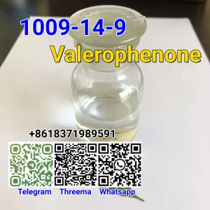 99% purity Pentanophenone Cas 1009-14-9 factory price warehouse Europe NSC 58959