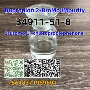 CAS 34911-51-8 BROMOPROPIOPHENONE good quality safety shipping 2B3C