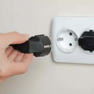 Відсутність напруги в окремих розетках