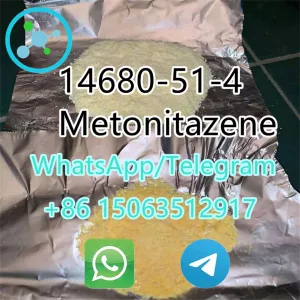 Metonitazene 14680-51-4 powder in stock for sale High qualit a