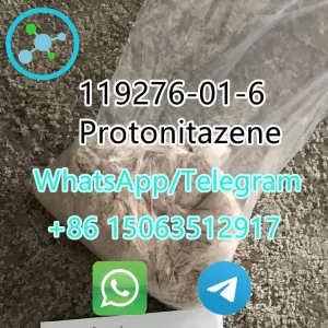 Protonitazene 119276-01-6 powder in stock for sale High qualit a